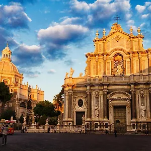 Casa Bona Furtuna Aeroporto di Catania Fontana Rossa
